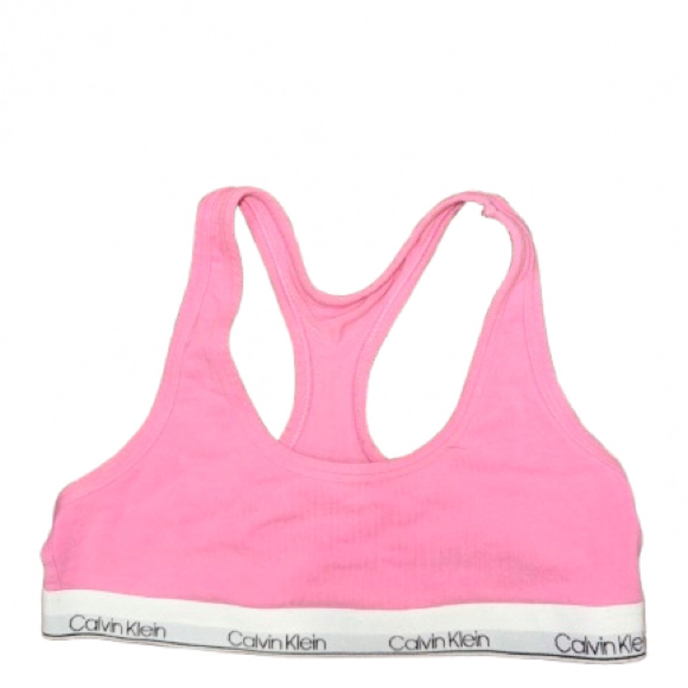 ~Calvin Klein Light Pink bra Garment